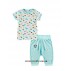 Пижама для мальчика р-р 80-116 Smil 104441